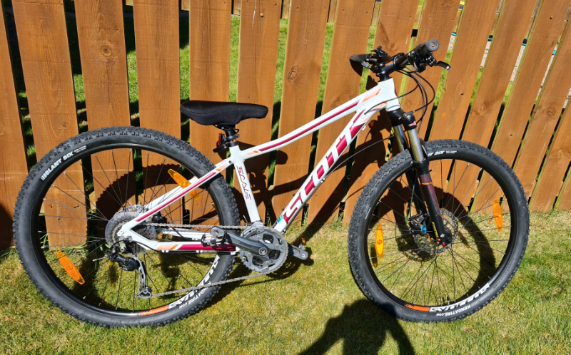 scott contessa 740 womens bike